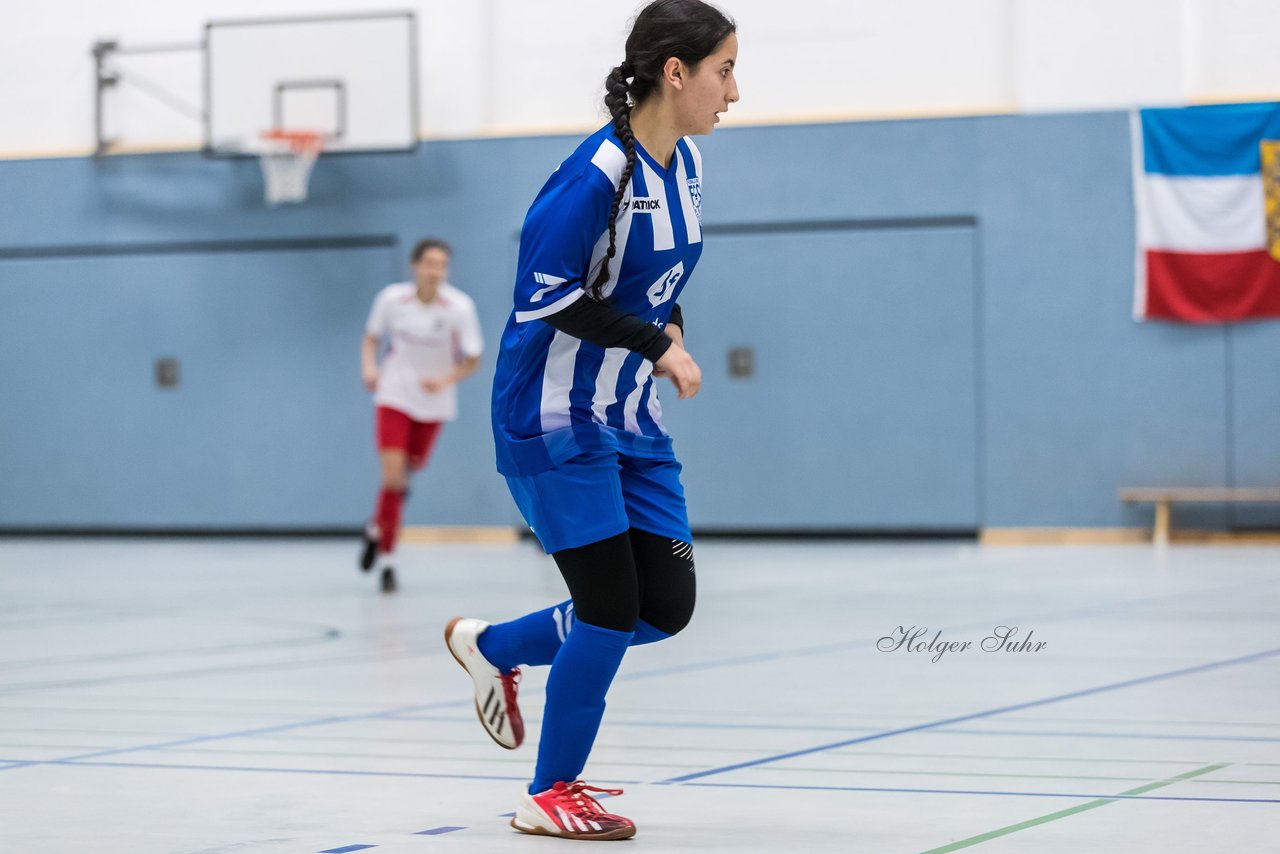 Bild 201 - wBJ Futsalmeisterschaft Runde 1